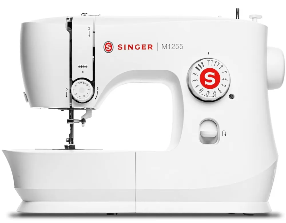 Singer M1255 15P 57 Máquina De Costura Aparelho De Costura