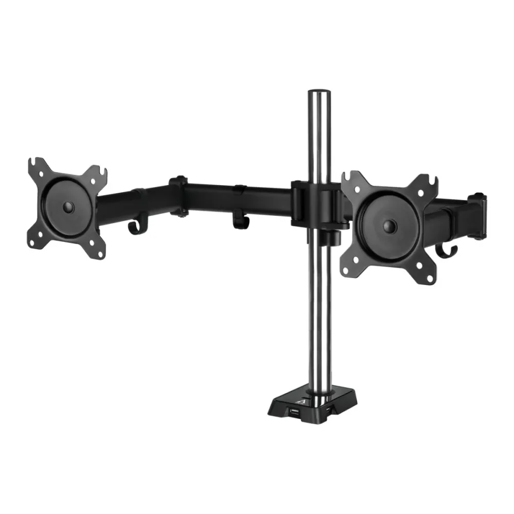 Suporte de Monitor Arctic Z2 Dual Monitor c/Hub USB
