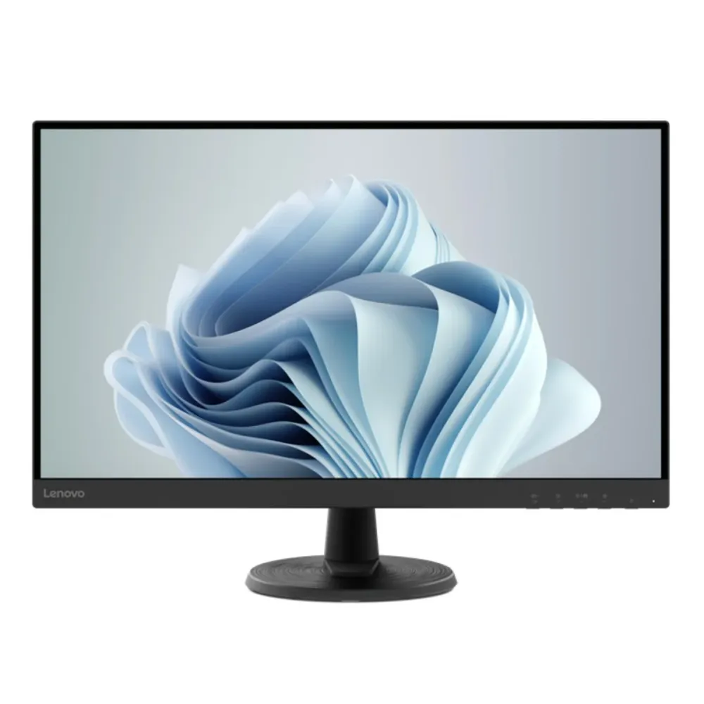 Monitor Lenovo D27-40 27" VA W-LED FHD 75Hz Preto