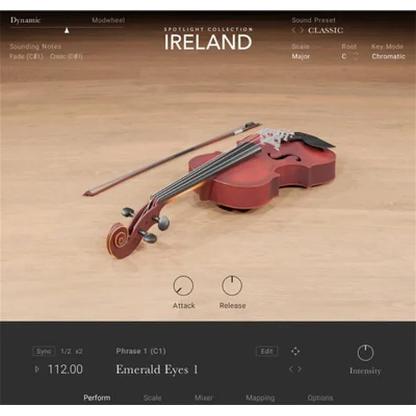 Native Instruments Ireland