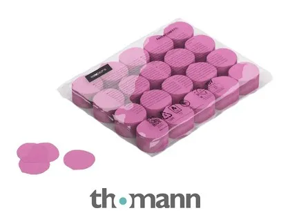 Magic FX Confetti Rose Petals Pink