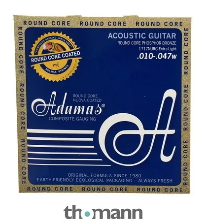 Adamas 1717NURC Round Core String Set