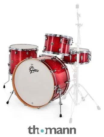 Gretsch Drums Catalina Club Rock Crimson Bst