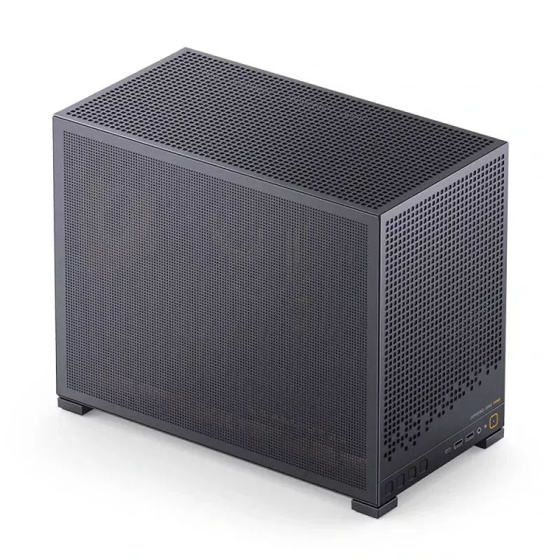 Caixa Micro-ATX Jonsbo D32 PRO MESH Preto