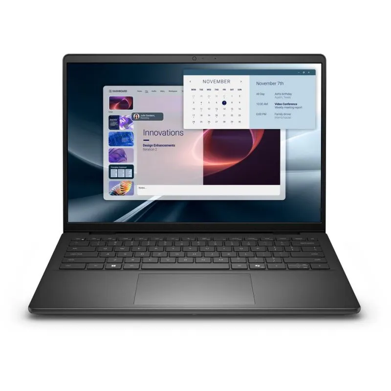 Portátil Dell Pro 14 Essential PV14255 14" AMD Ryzen AI 7 16GB 1TB SSD Radeon 860M Windows 11 Pro