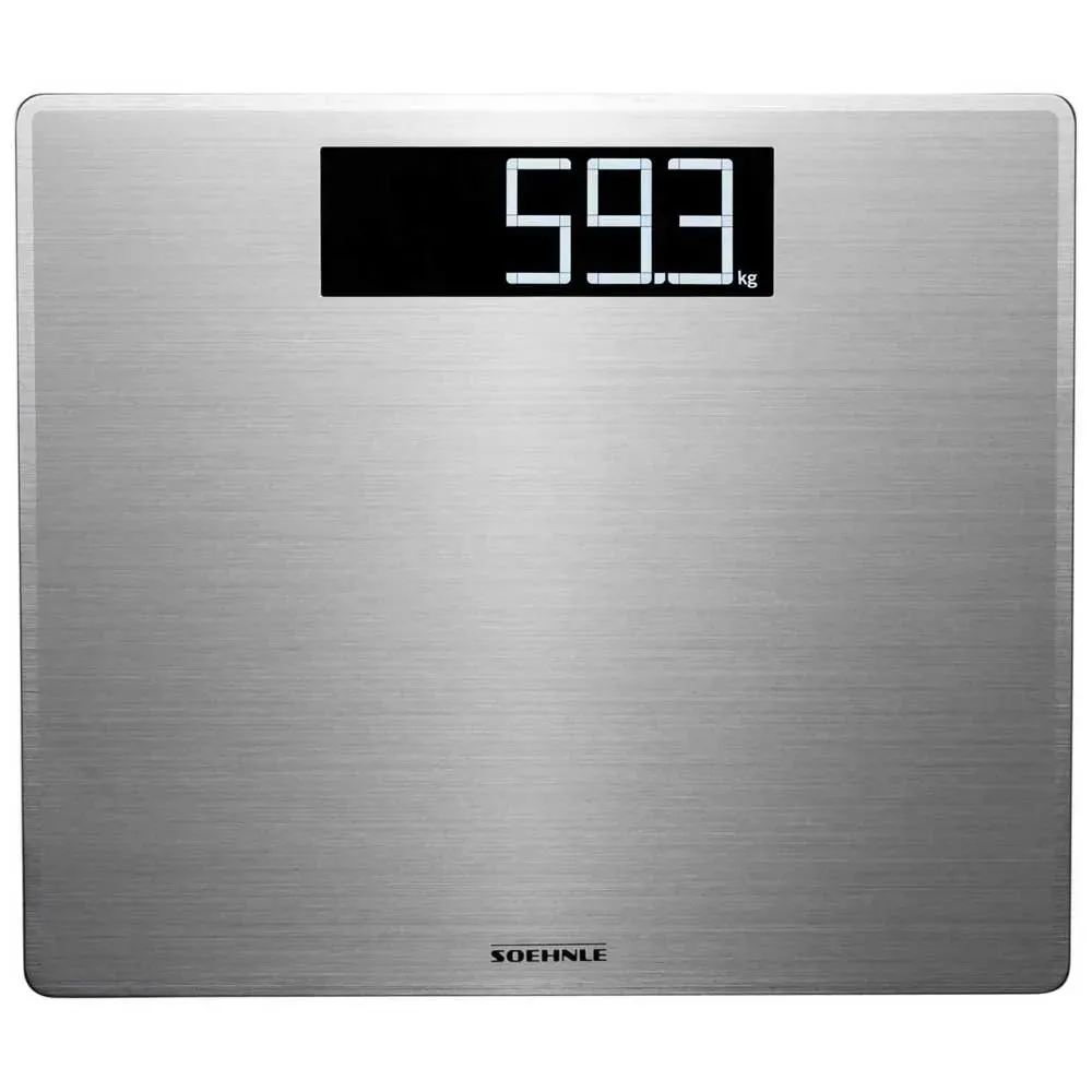 Soehnle Balança Style Sense Safe 300 Max 180Kg