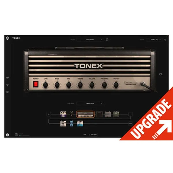 IK Multimedia TONEX Rig Upgrade