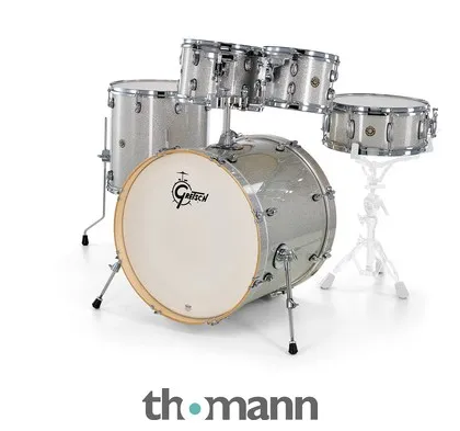 Gretsch Drums Catalina Maple Silver B-Stock