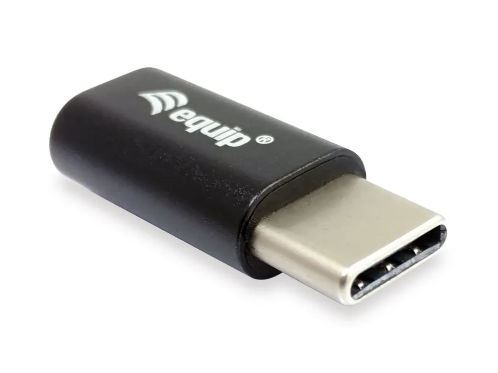 Adaptador EQUIP USB-C para Micro USB
