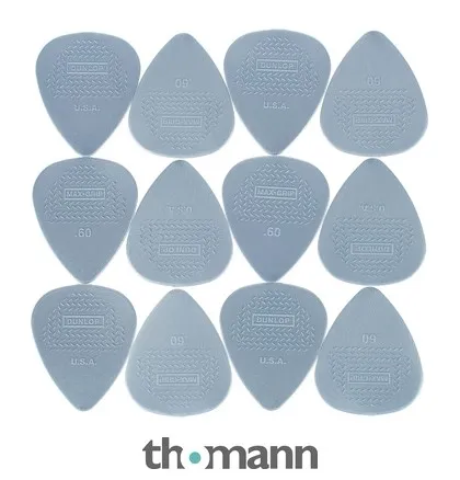 Dunlop Nylon Max Grip 0.60 Player Pk