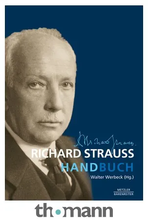 Bärenreiter Richard Strauss-Handbuch