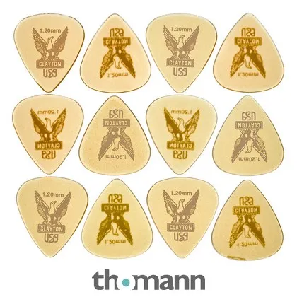Clayton Ultem Standard 1,2 Pick