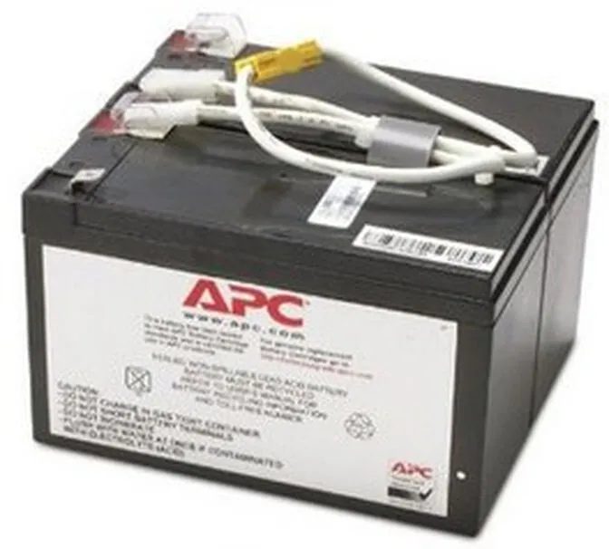 Cartucho de Bateria de Substituição APC #5