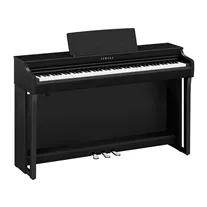 Piano Yamaha CLP-825 Preto