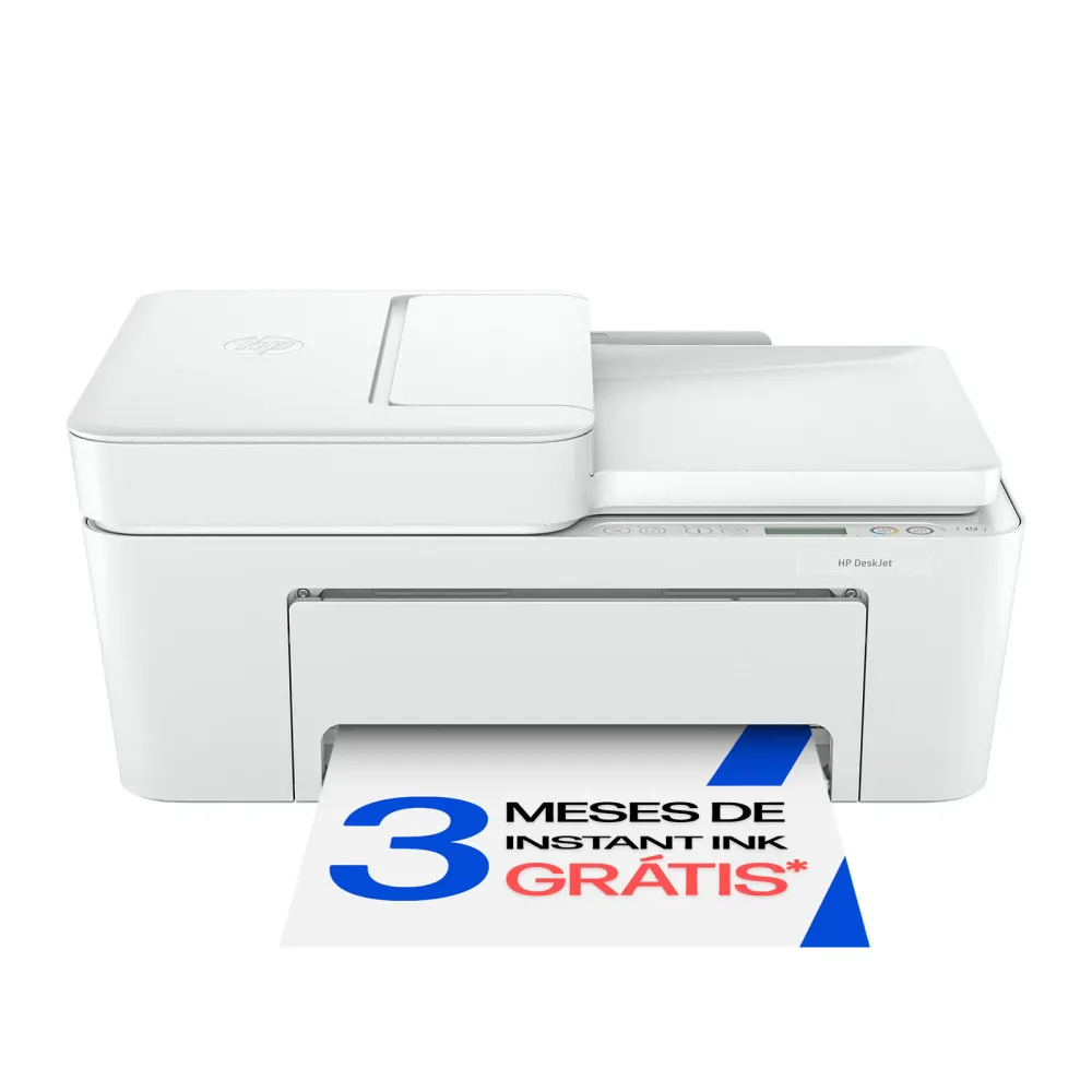 Impressora All-in-One HP DeskJet 4210e Jato de tinta térmico A4 Wi-Fi