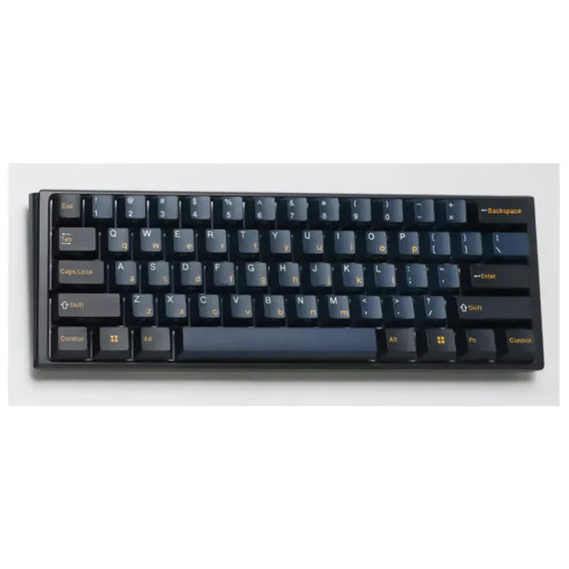 Teclado Mecânico Ducky ONE 3 Pro Nazca Line 100% RGB 8K Polling Rate MX2A-Brown (PT)