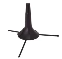 Suporte Trompete Bsx 762420 preto
