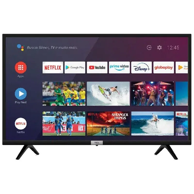 Televisão TCL SmartTV 32" LED HD Ready Android TV