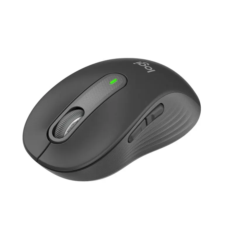 Logitech Signature M650 Rato Ótico Sem Fios 2000DPI Grafite