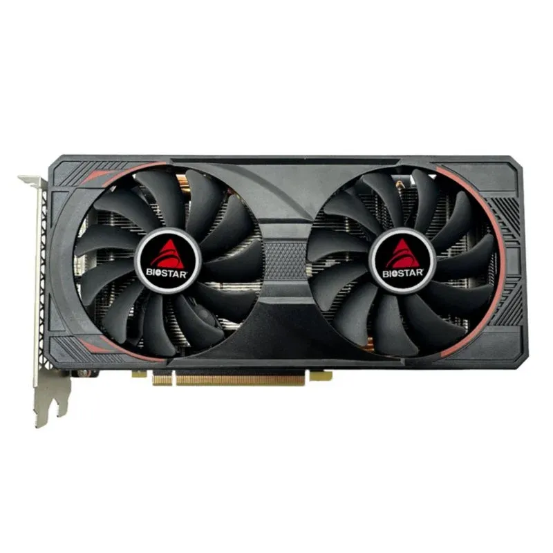 Placa Gráfica Tarjeta Gráfica Biostar GeForce RTX 3060 Ti 8GB GDDR6