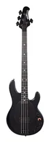 Musicman Dark Ray 4 Stealth Black