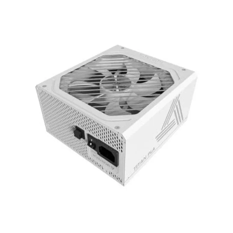 Fonte Alimentação Montech Titan PLA Fonte de Alimentação Modular 750W 80 Plus Gold