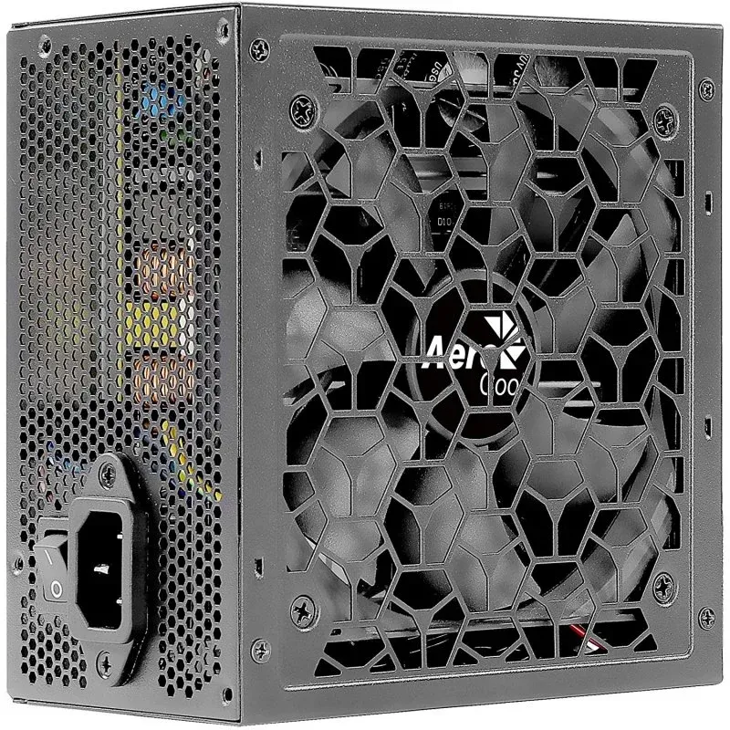Fonte Alimentação Aerocool AERO Bronze Fonte de Alimentação 750W 80 Plus Bronze