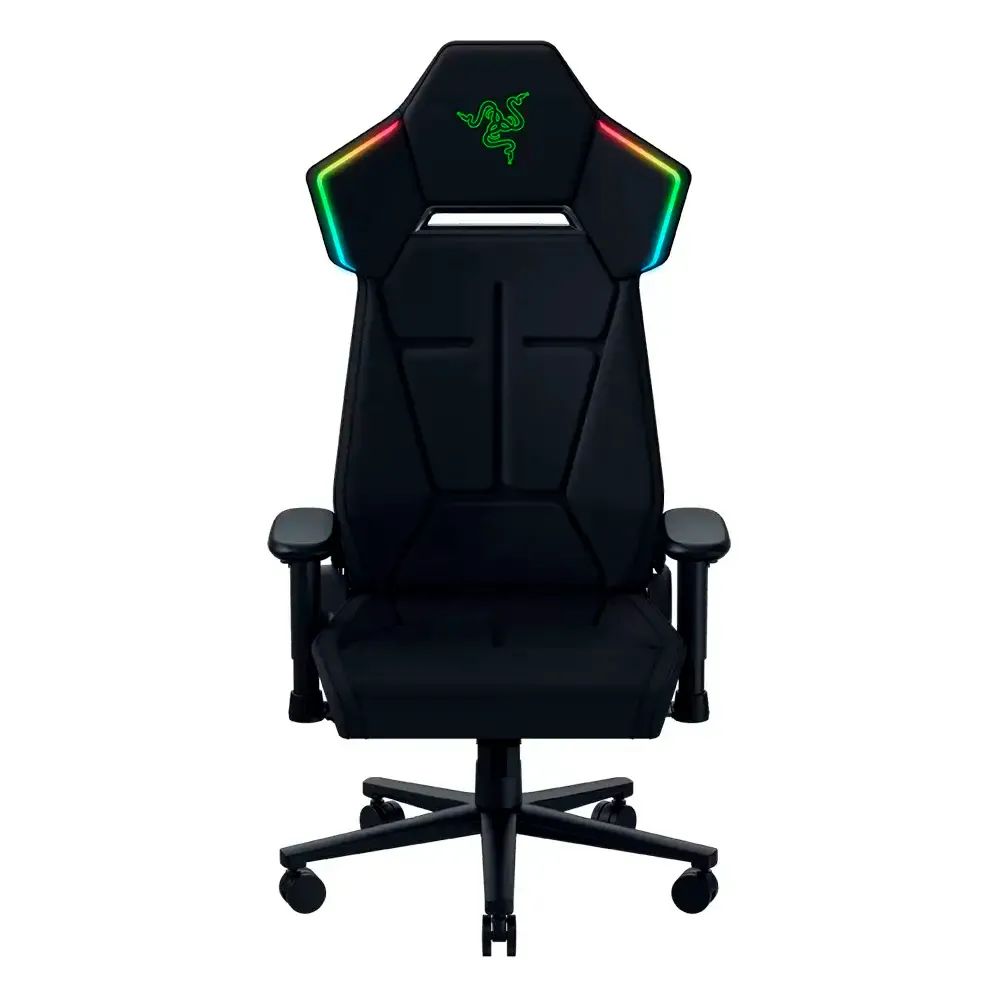 Cadeira Gaming Razer Soma Chroma Wireless RGB Preta