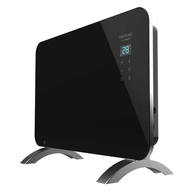 Convector Cecotec ReadyWarm 6670 Crystal Connected