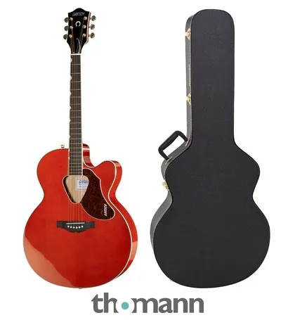 Gretsch G5022 CE Rancher Jumbo Bundle