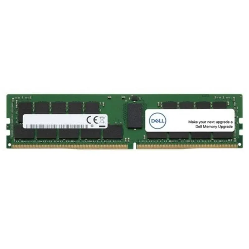 Memória RAM Dell A8711888 32GB DDR4 2400MHz ECC Registered 288-pin DIMM Verde