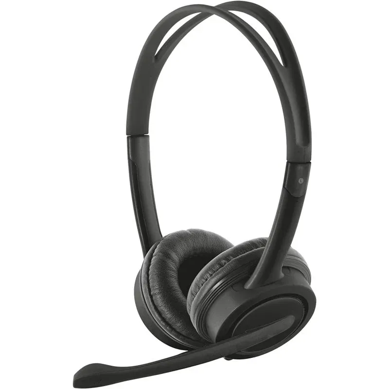 Trust Mauro Headset USB Preto