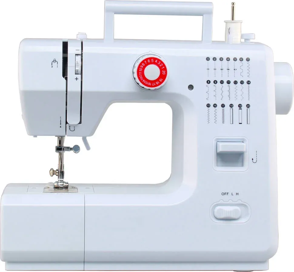 Máquina de Costura KUNFT KSM5259 (20 Pontos)
