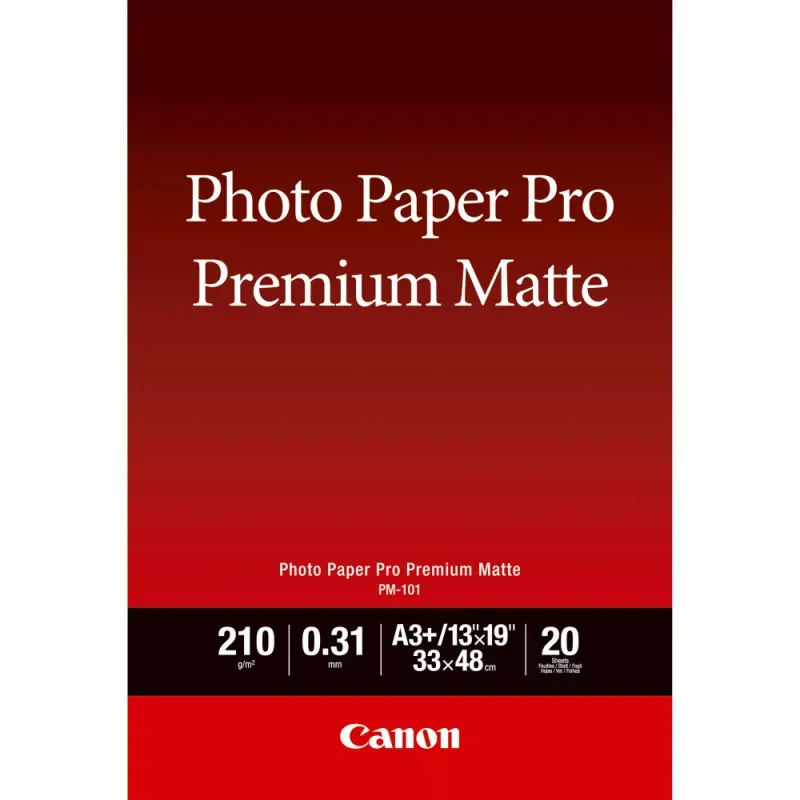 Premium Matte Photo Paper (PM-101)