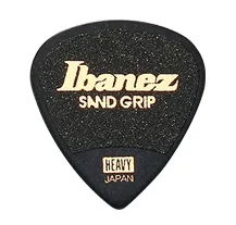 Palhetas Ibanez PA16HSG-BK Black 1.00m