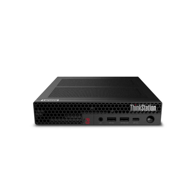 Mini PC Desktop Lenovo ThinkStation P3 Tiny Gen 2 Intel Core Ultra 7 265 32GB 1TB SSD RTX A1000 Windows 11 Pro
