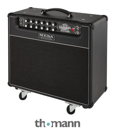 Mesa Boogie Badlander 50 Combo Black Tauru