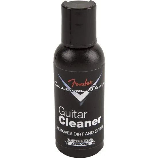 Fender Custom Shop Guitar Cleaner 2 oz