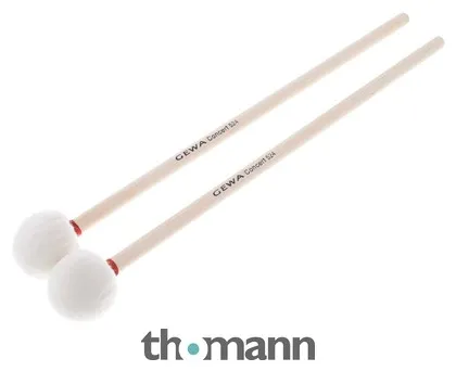 Gewa Timpani Mallets Concert 40mm