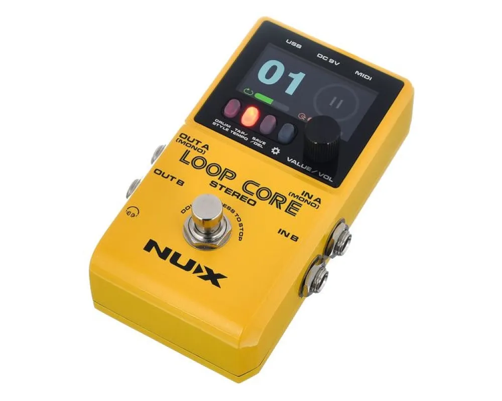 Nux Loop Core Stereo