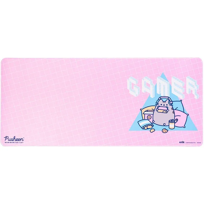 Erik Tapete Gaming XL Pusheen
