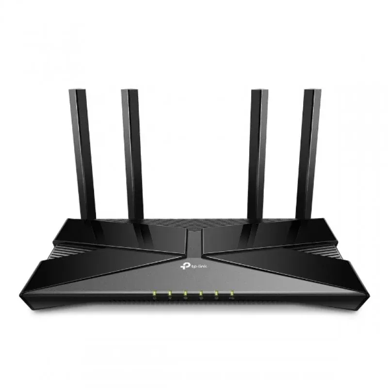 TP-Link Archer AX20 Router Gigabit WiFi 6 AX1800 Dual Band MU-MIMO/OFDMA/USB 2.0