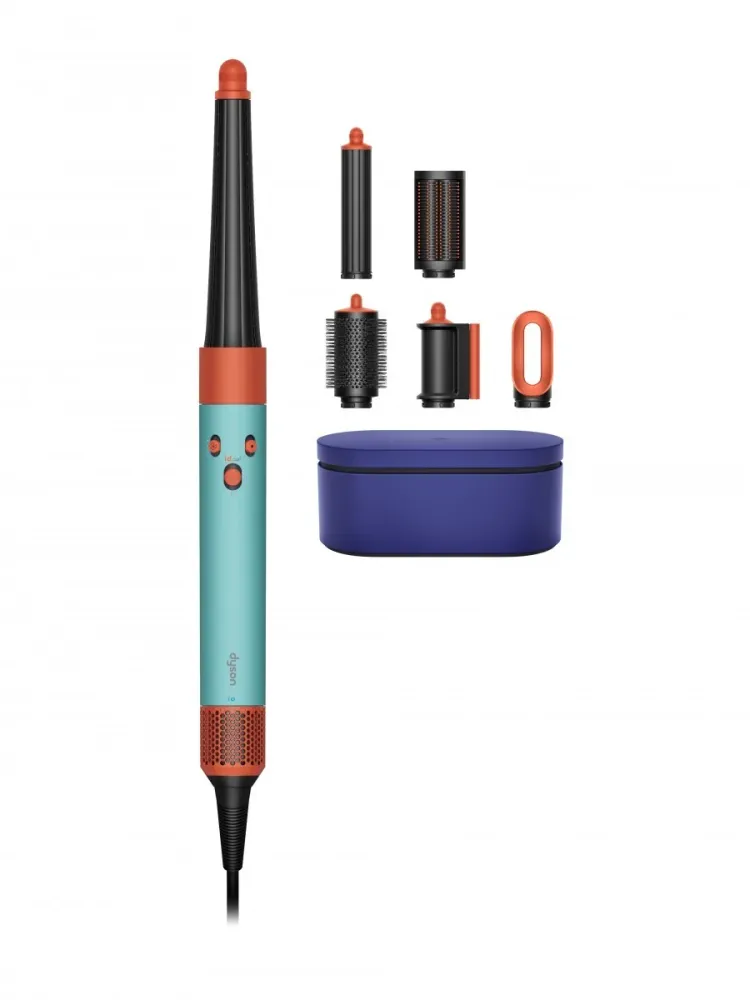 Dyson Airwrap Multistyler Quente Preto, Azul, Verde, Laranja 533598-01