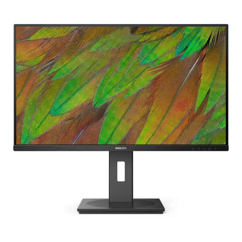 Philips 32B1U3900 - 3000 Series - monitor LED - 32" (31.5" visível) - 3840 x 2160 4K @ 60 Hz - VA - 350 cd/m² - 3500:1 - 4 ms - 2xHDMI, DisplayPort, USB-C - altifalantes - preto