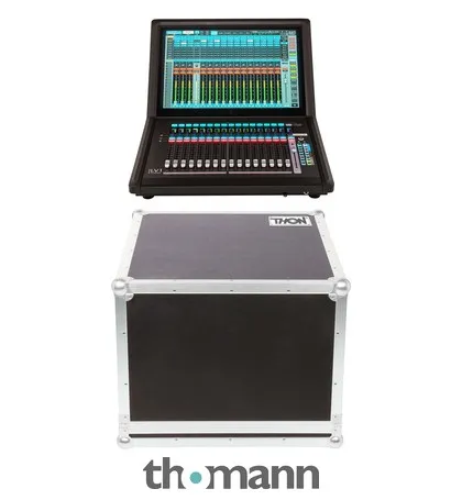 Waves eMotion LV1 Classic Case Set