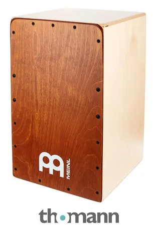 Meinl Snarecraft Cajon 100 Almond