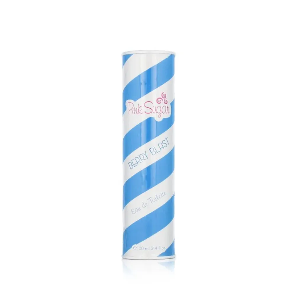 Pink Sugar Berry Blast Woman Eau De Toilette 100 ml
