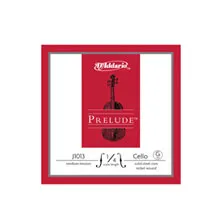 Corda Individual Violoncelo 1/4 D'Addario Prelude J1013 Sol