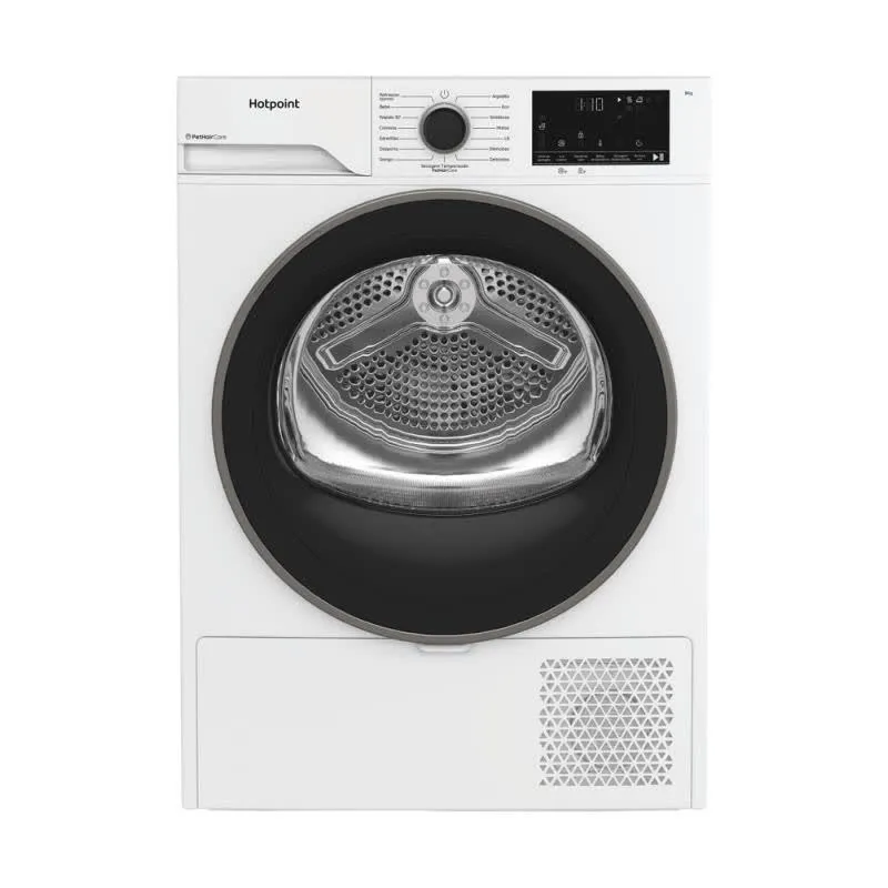 Máquina de Secar Roupa Hotpoint Chd-84-mwbspt