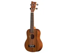 Ukulele Soprano VGS/GEWA Manoa Patea P-SO com Saco